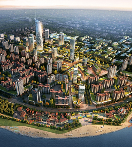 衡陽市白沙片區海綿城市概念規劃